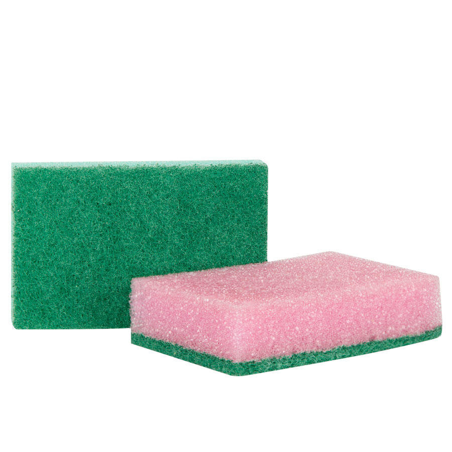 Buy Parex Trend Dishwashing Sponges Assorted Colours Pack of 5 Avansas®