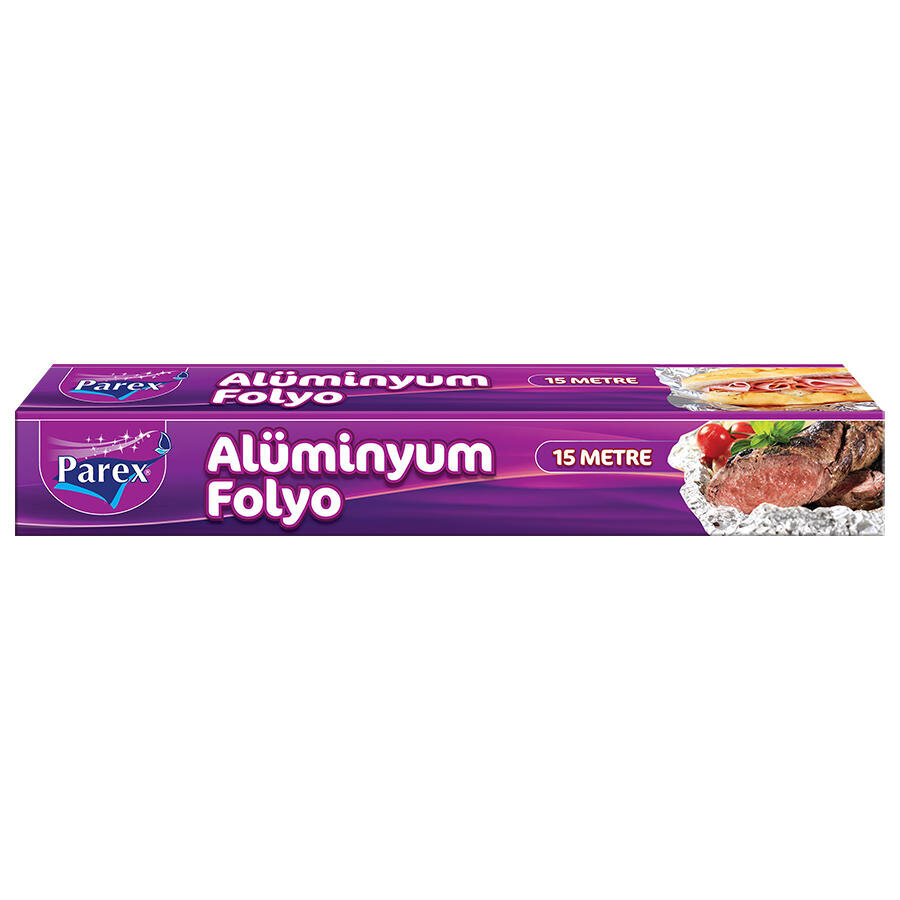Buy Parex Aluminium Foil 30 Cm X 15m Avansas 