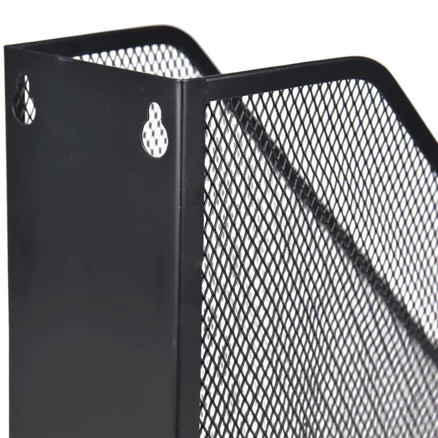Buy Avansas Metal Magazine Holder Black Avansas®