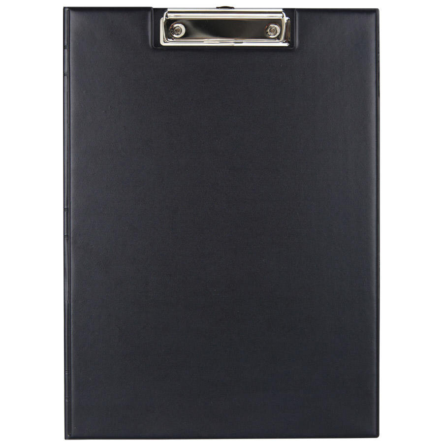 Buy Wole A4 Foldover Clipboard Black | Avansas®