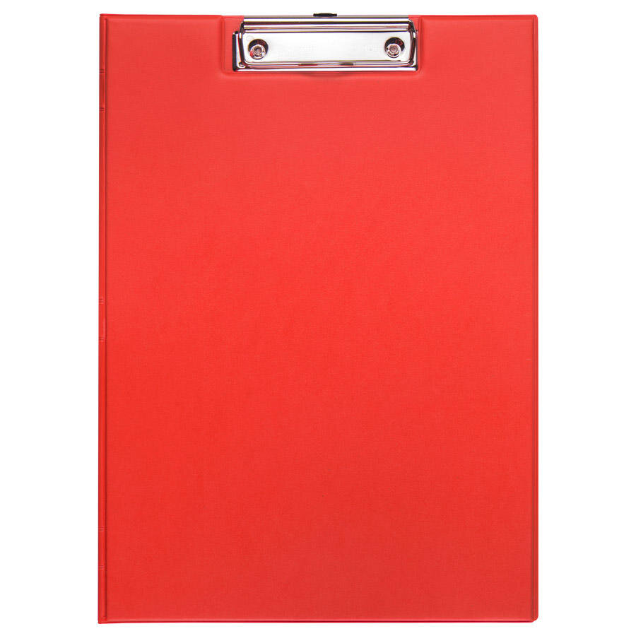 Buy Wole A4 Foldover Clipboard Red | Avansas®
