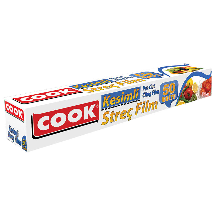 Buy Cook Stretch PreCut Cling Film 30 cm x 50m Avansas®