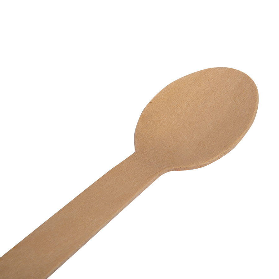 Buy RollUp Recyclable Wooden Spoon Box of 96 Avansas®