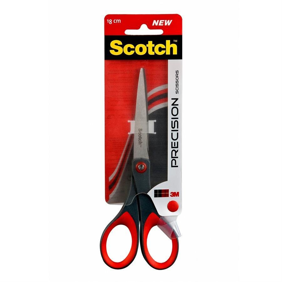 Scotch 8 Precision Scissors, Great for Everyday Use (1448)