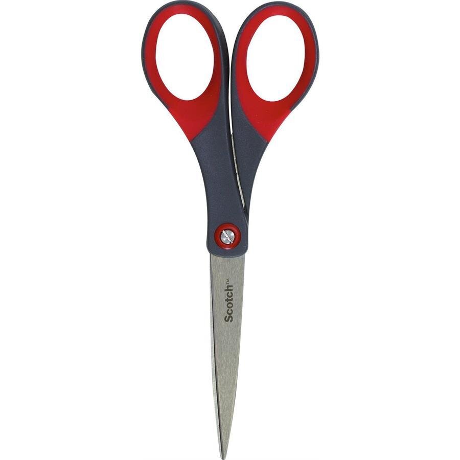 Scotch Precision Scissors 180mm Stainless Steel Blades 1447