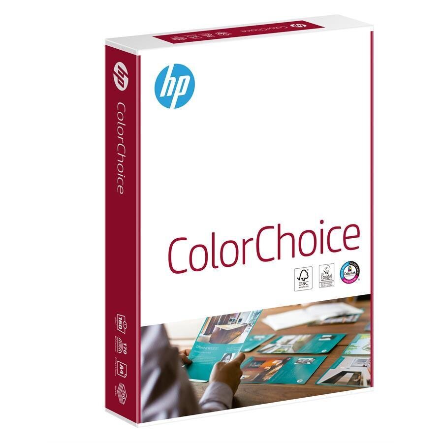 Buy HP Color Choice Copy Paper A4 160 gsm 250 Sheets Avansas®
