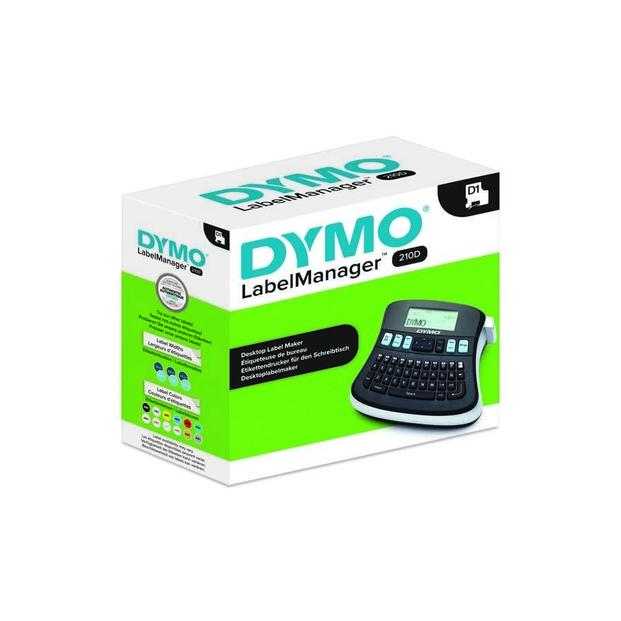 Buy Dymo LabelManager® 500TS Handheld Touch Screen Label Maker with