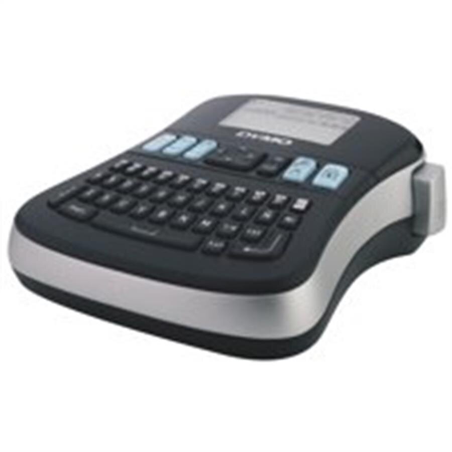 Buy Dymo Label Manager 210D Desktop Label Maker Black / Silver Avansas®