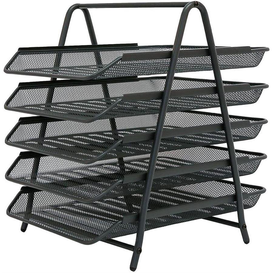 Buy OSCO Mesh 5 Tier Tray Graphite | Avansas®