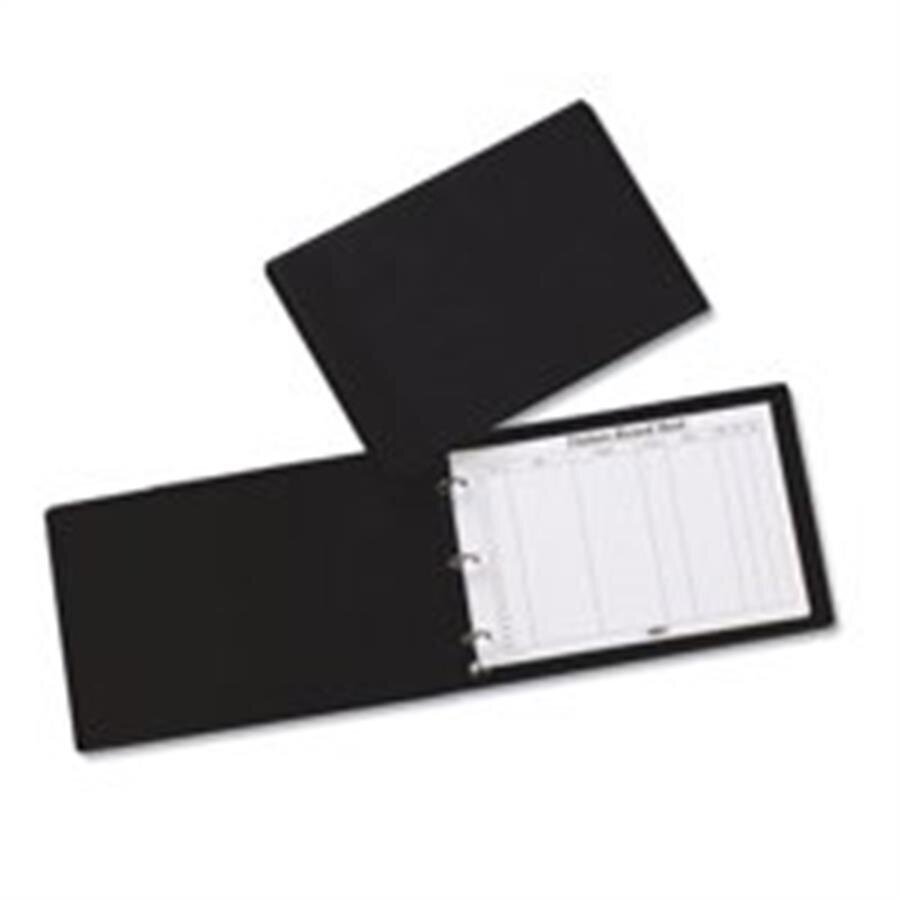 Buy Concord Visitors Book Black/Grey Avansas®
