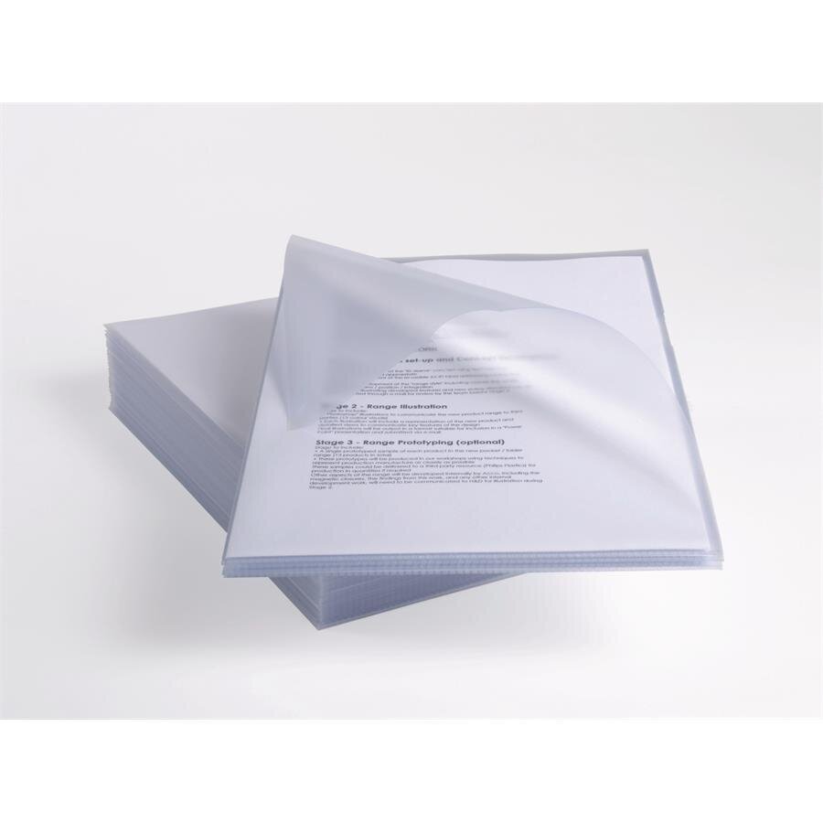 Rexel Nyrex 80 Letter File Folder A4 | RX12280 | Cut Flush Files