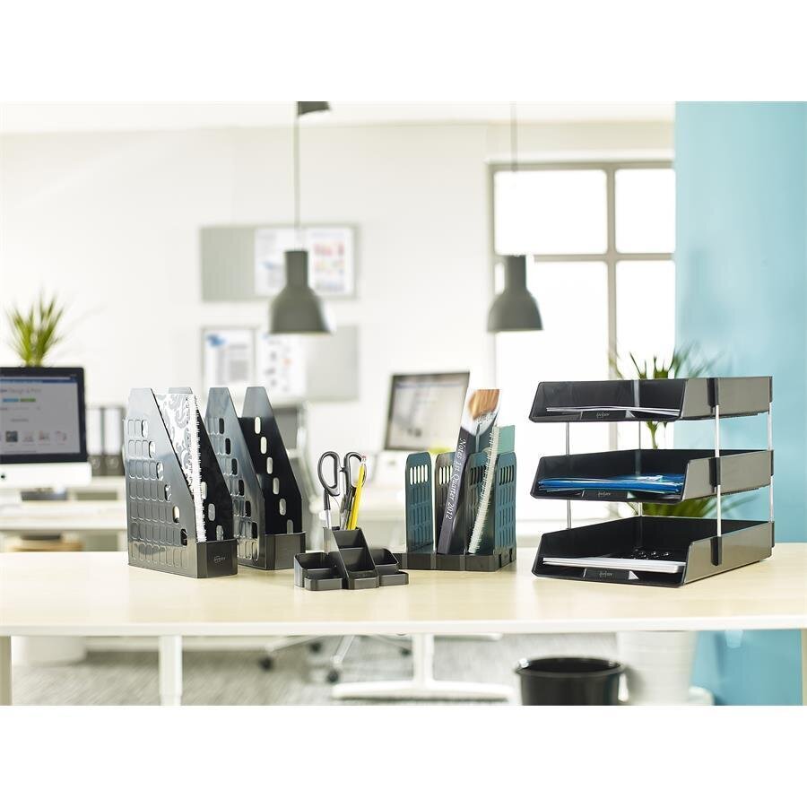Buy Avery Basics Desk Tidy Black Avansas®