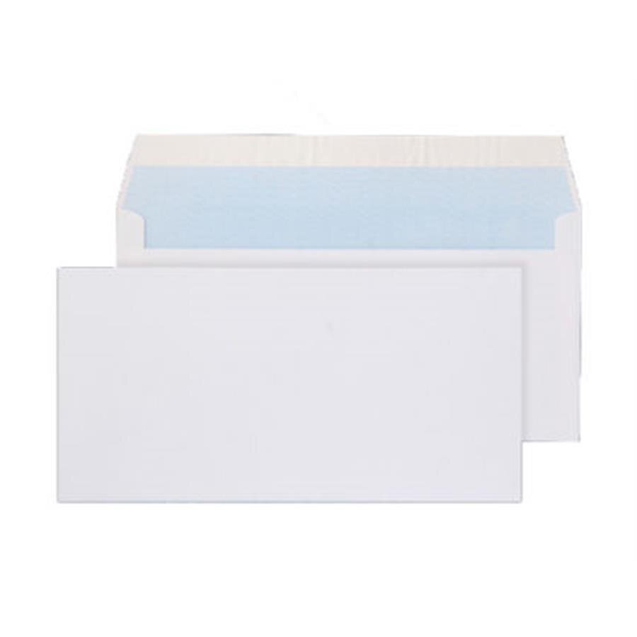 Buy Blake Everyday Wallet Envelopes DL 110 mm x 220 mm White 100 gsm ...