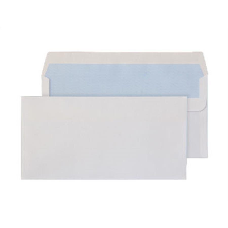 Buy Blake Purely Everyday DL 110 x 220 mm Wallet Self-Seal Envelopes 80 ...