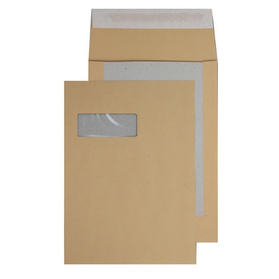 Blake Purely Packaging C4 324 x 229 x 25 mm - Enveloppe avec fermeture auto- adhésive - Manilla (Lot de 10) : : Fournitures de bureau