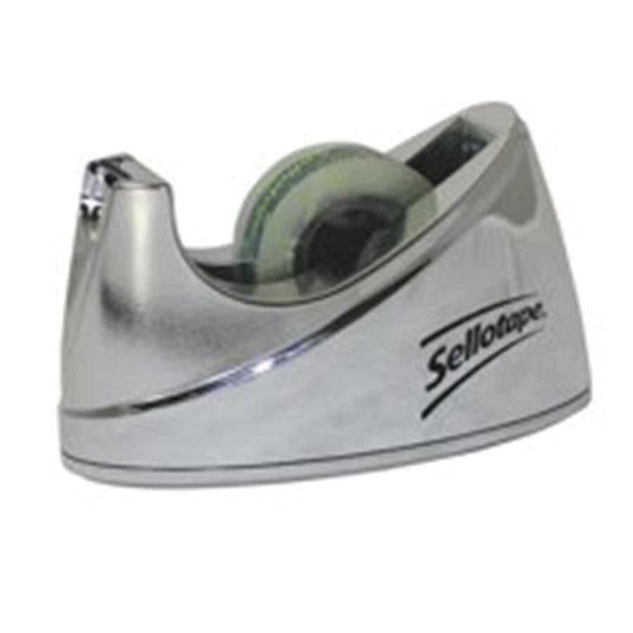 Buy Sellotape Dispenser Small Chrome Avansas®