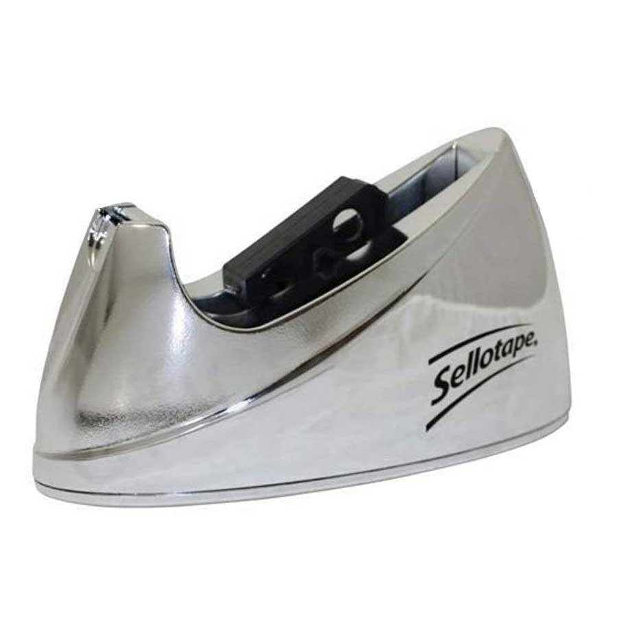 Buy Sellotape Dispenser Large Chrome Avansas®
