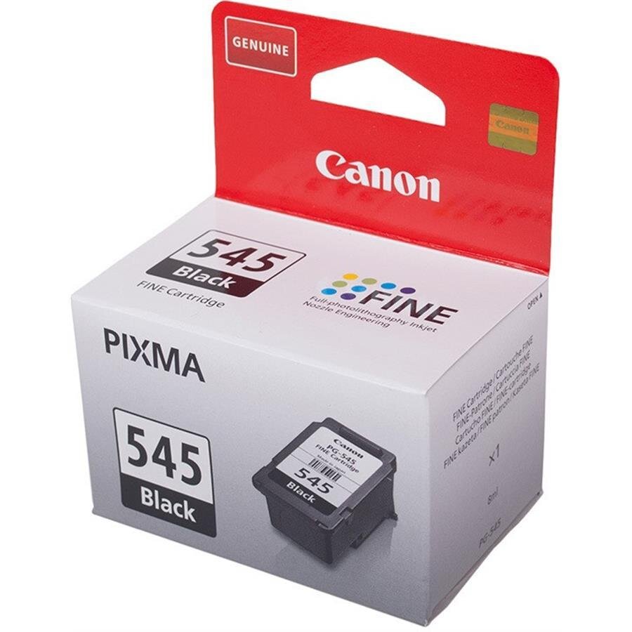 Buy Canon PG-545 Original Ink Cartridge Black 8287B001 8 ml 180 pages