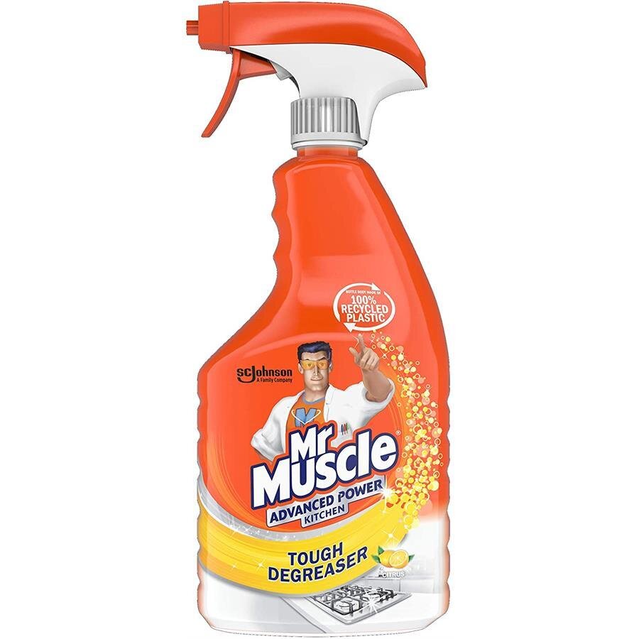 Mr Muscle Kitchen Cleaner 750ml Zoom 1 
