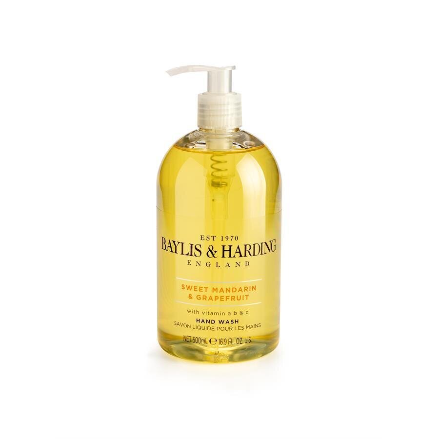 Buy Baylis & Harding Sweet Mandarin & Grapefruit Hand Wash 500 ml