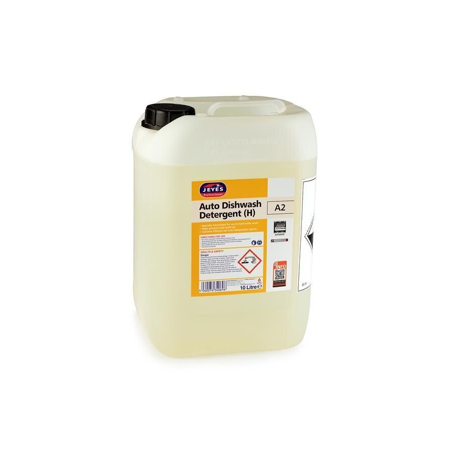 Buy Jeyes Auto Dosing Dishwasher Detergent Hard Water 10 L Avansas®