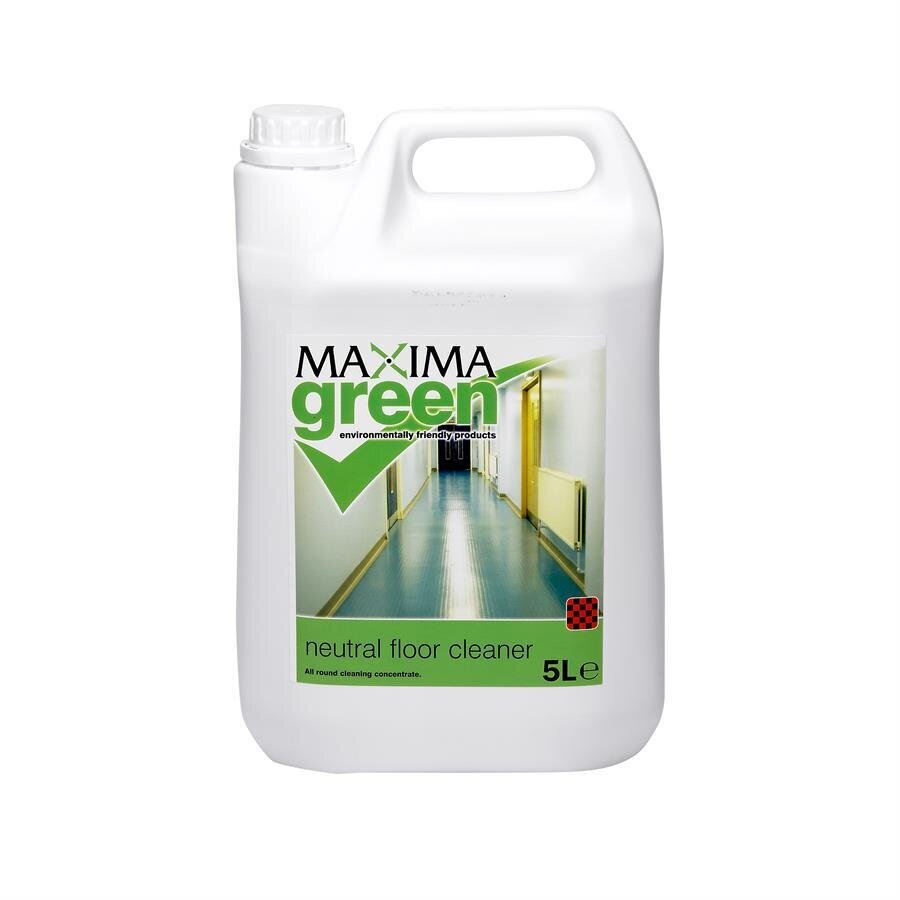Buy Maxima Green Neutral Floor Cleaner Avansas®