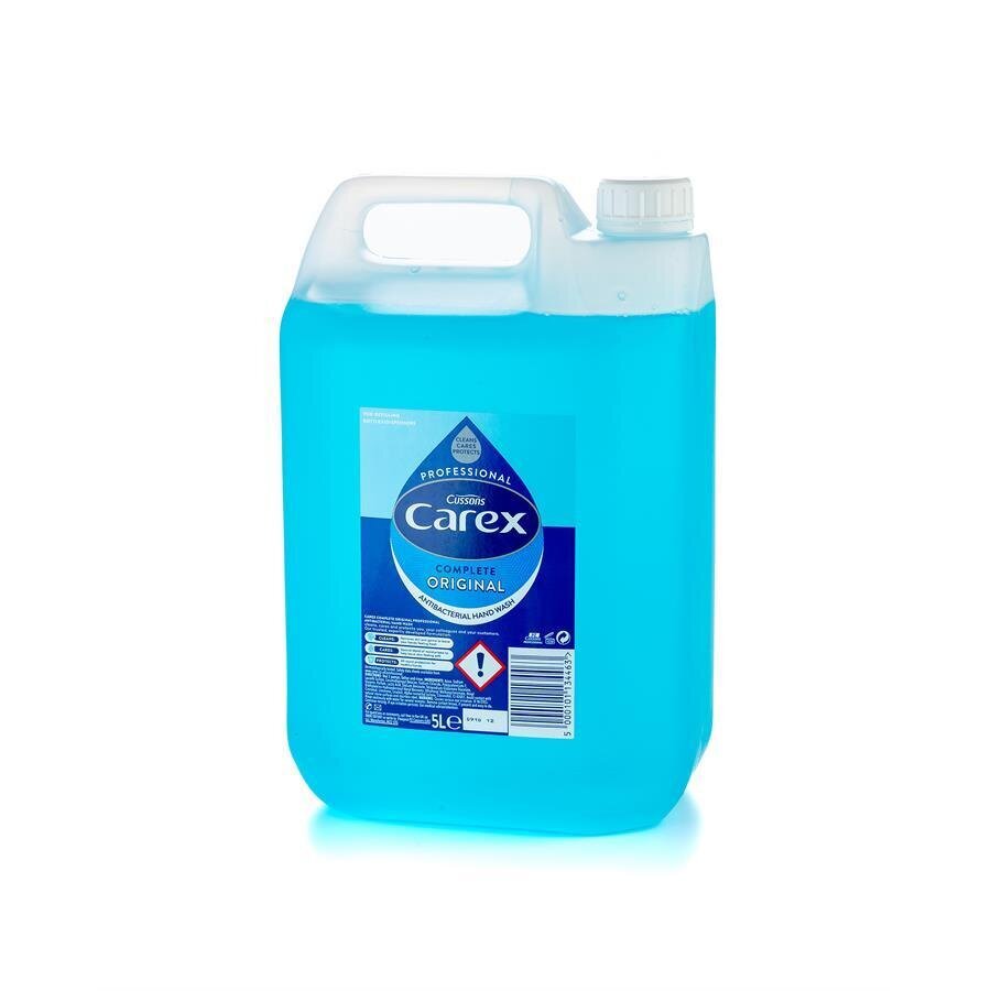 Buy Carex Original Hand Wash 5L Avansas®