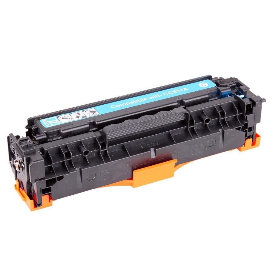 Buy Print Rite Compatible Toner HP 125A/CB541A Cyan | AvansasÂ®