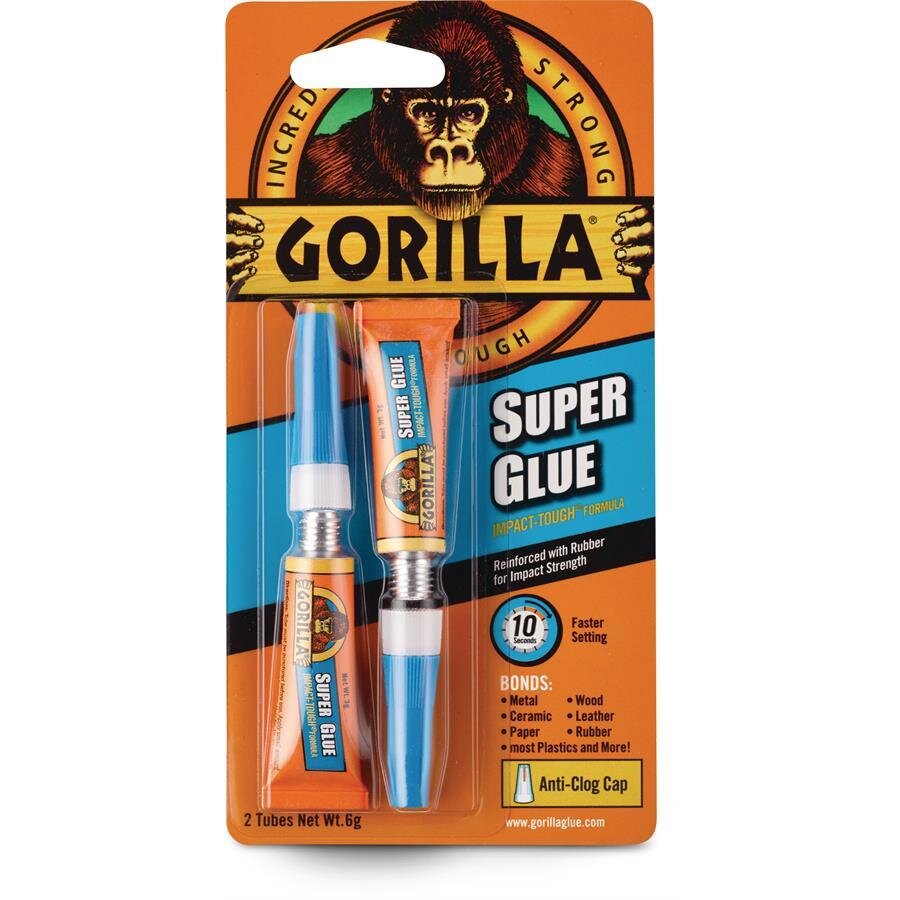 Buy Gorilla Superglue 2x3g Avansas®