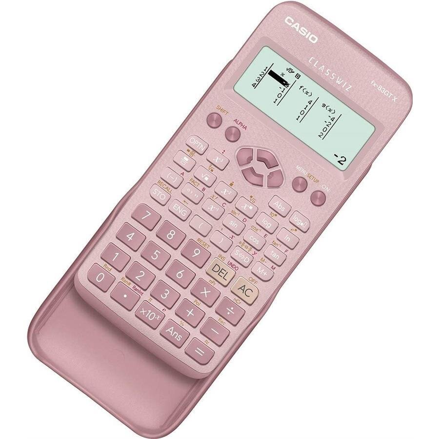 Buy Casio FX-83GTX Advanced Scientific Calculator Pink | Avansas®