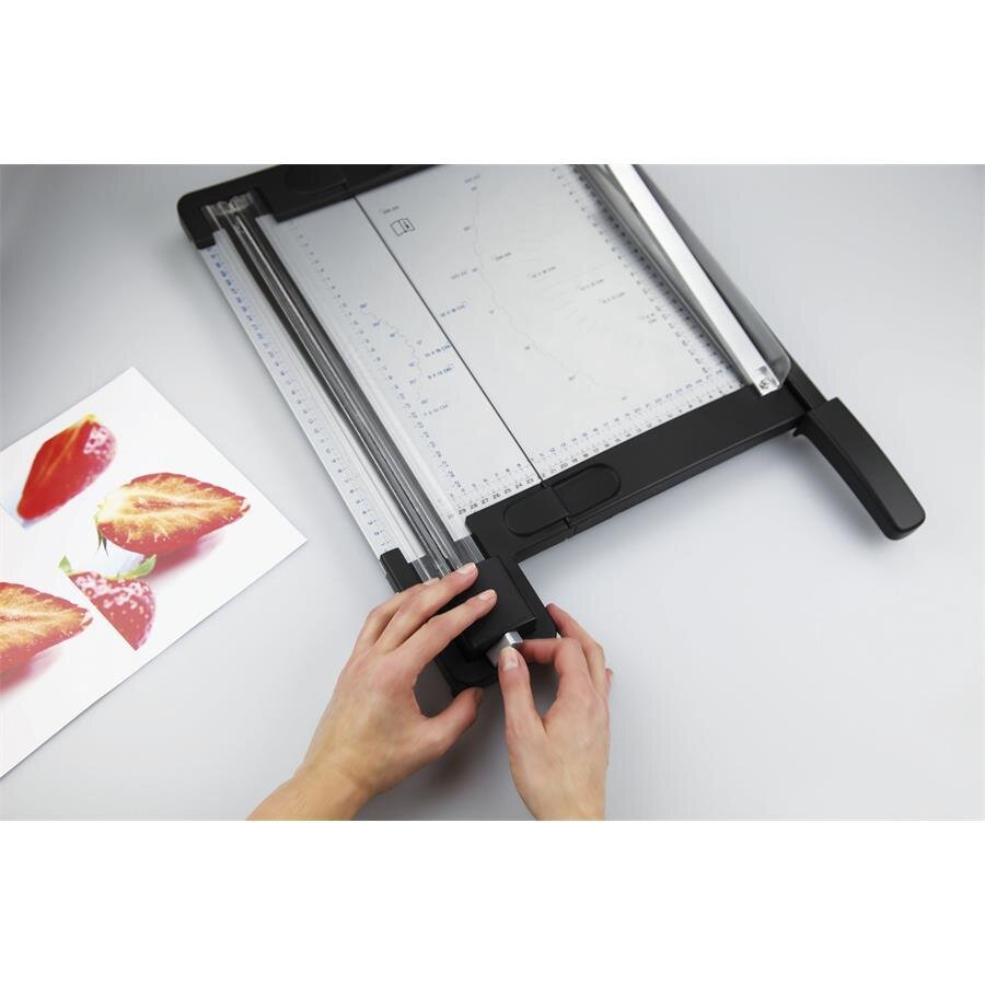 Buy Monolith 2-in-1 Guillotine and Rotary Paper Cutter | Avansas®