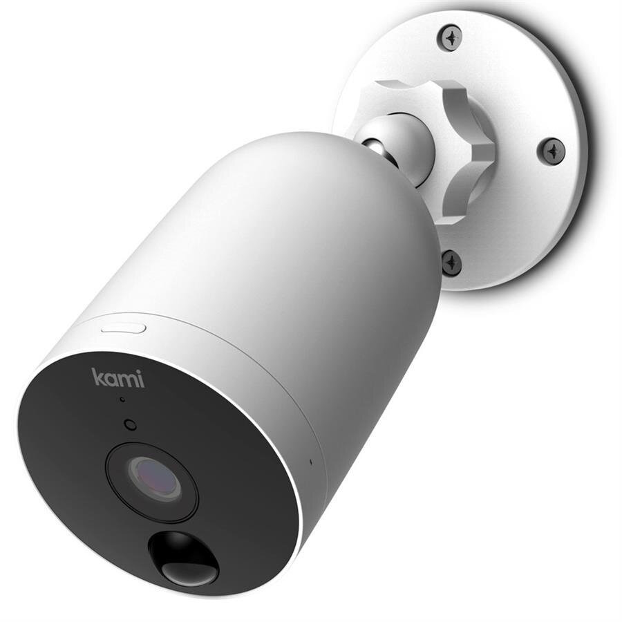 kami wire free outdoor camera