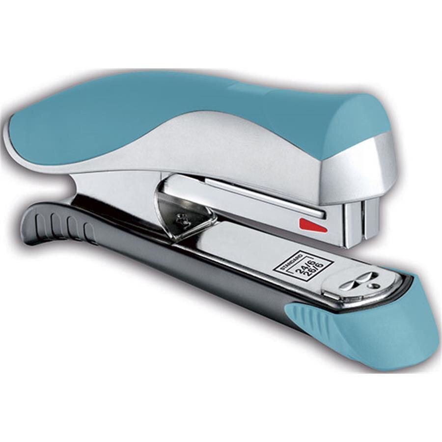 Buy Maped ErgoLogic Stapler No.24/6, 26/6 Half Strip + Box of 400