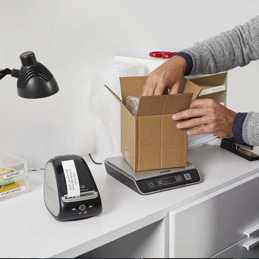 Buy Dymo LabelWriter™ 550 Turbo Desktop Label Printer Avansas®