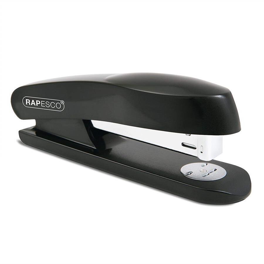 Buy Rapesco Skippa Full Strip Stapler Plastic 20 Sheet Capacity Black