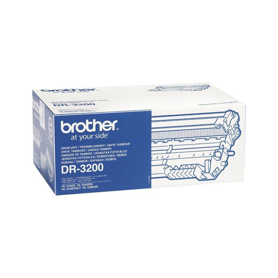 Buy Brother DR3200 Black Original Drum Unit 25K pages Avansas®