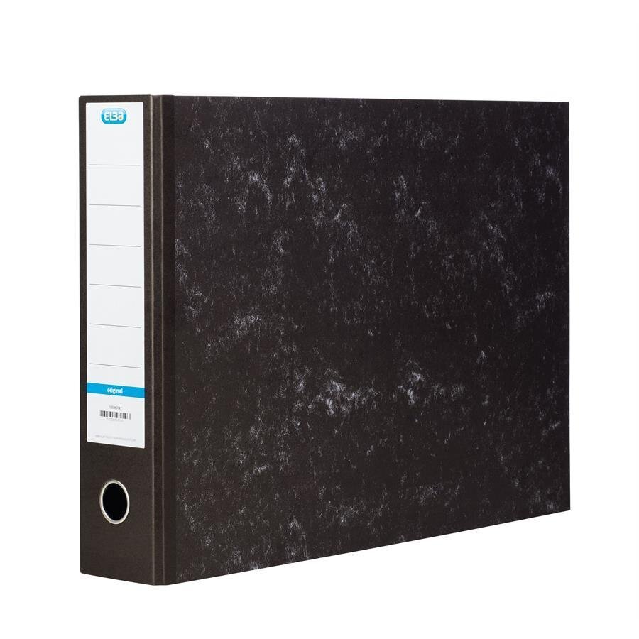 Buy Elba Classic A3 Landscape Lever Arch File Recycled PaperonBoard
