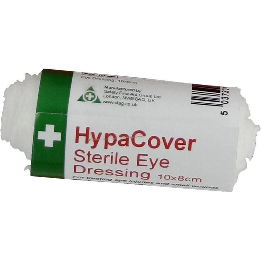 Buy Safety First Aid HypaCover Sterile Eye Dressing Pack of 6 Avansas®