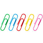 Paperclips & Fasteners
