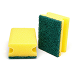 Cleaning Sponges & Scourers