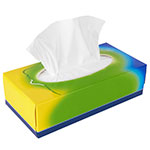 Facial Tissues & Dispensers