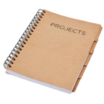 Project Books