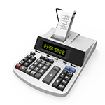 Printing Calculators