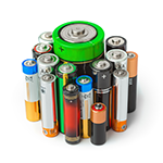 Batteries & Chargers