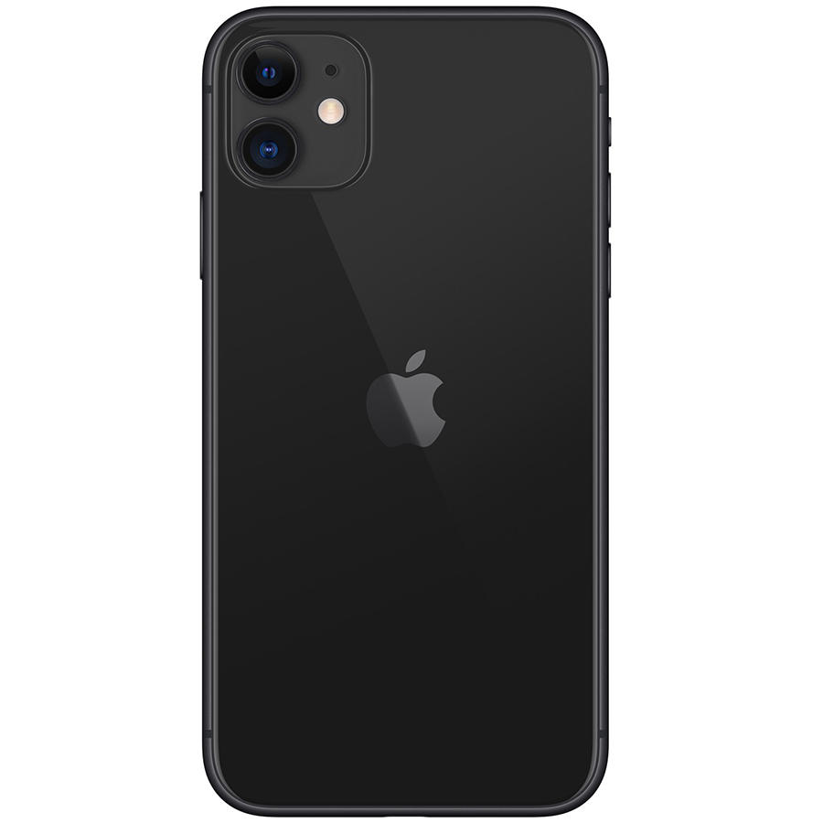 Apple iPhone 11 64 GB Cep Telefonu Black (Siyah) | Avansas