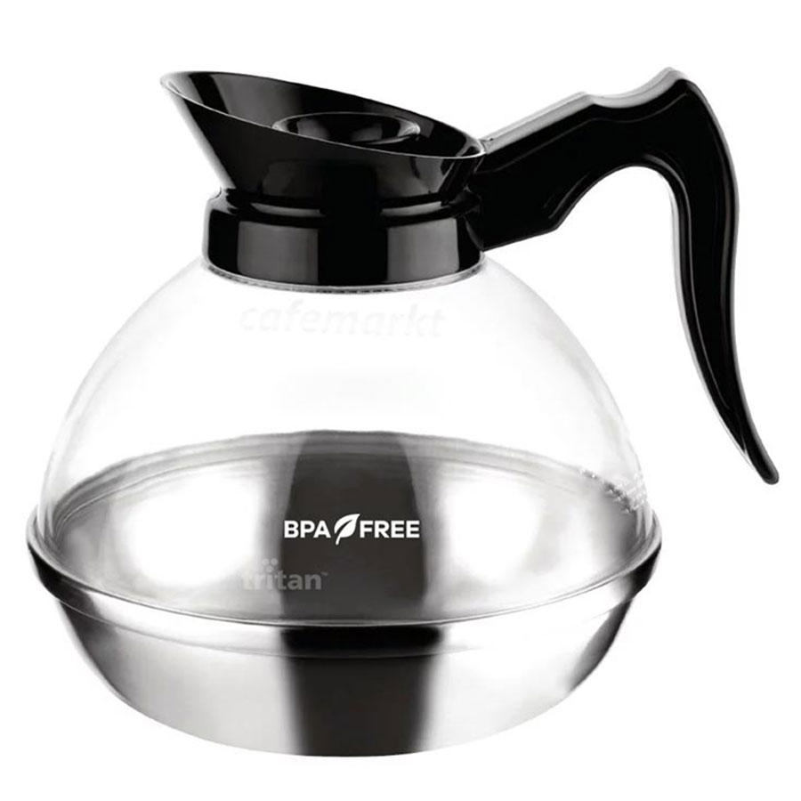 Konchero Twin Pot Filtre Kahve Makinesi Avansas
