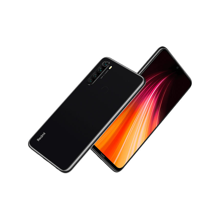 Xiaomi Redmi Note 8 64 Gb Cep Telefonu Siyah Xiaomi Türkiye Garantili Avansas 8154