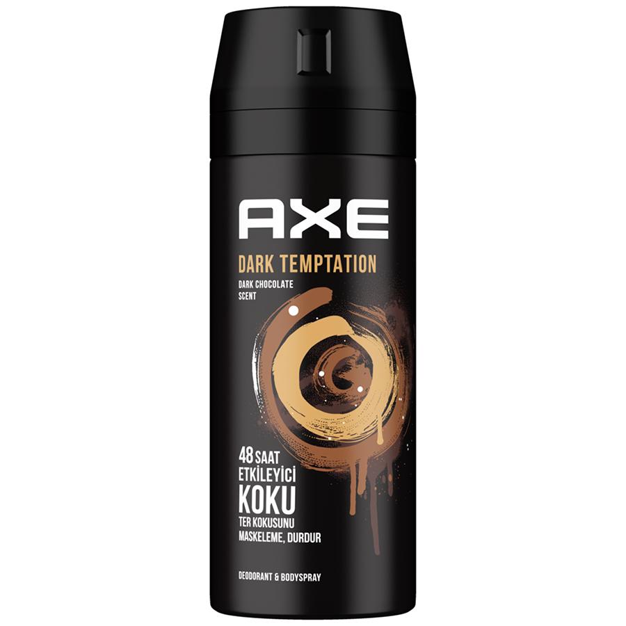 Axe Dark Temptation Erkek Deodorant 150 ml Avansas