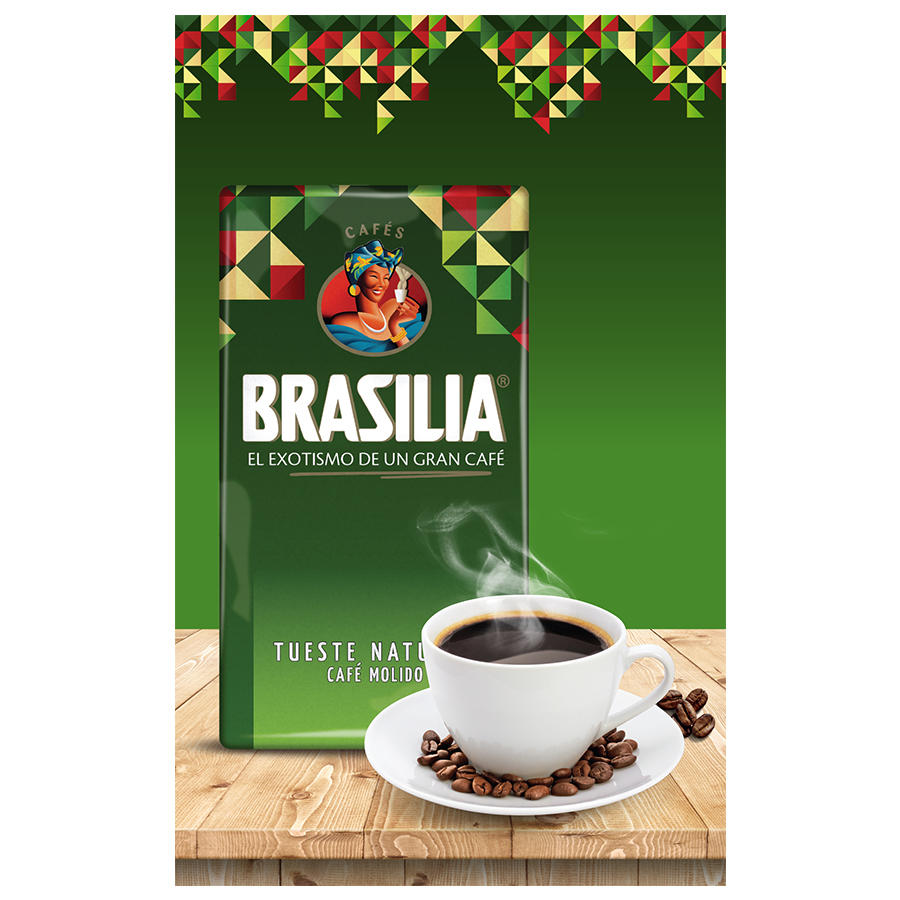 Nestle Brasilia Filtre Kahve 500 gr Avansas